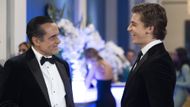 General Hospital's Sonny and Gio. | Image Source: ABC